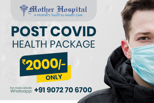 Post Covid Health Check-up Now at 2000rs 